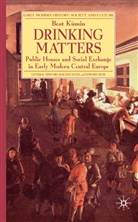 B. Kumin, Beat Kumin, Professor Beat Kumin, B Kümin, B. Kümin, Beat Kümin - Drinking matters
