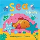 Anna Claybourne, Jo Moon - Sea Friends