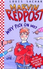 Louis Sachar - Marvin Redpost - Vol.2: Marvin Redpost: Why Pick on Me ?