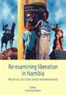Henning Melber, Henning Melber - Re-Examining Liberation in Namibia