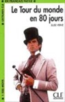 Jules Verne - Le tour du monde en 80 jours