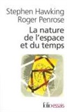 Stephen Hawking, Hawking/Penrose, Roger Penrose - La nature de l'espace et du temps