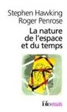 Stephen Hawking, Hawking/Penrose, Roger Penrose - La nature de l'espace et du temps