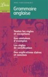 Anne-Marie Bonnerot - Grammaire anglaise