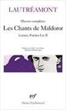 Lautrbeamont, Lautreamont, Lautréamont - Oeuvres complètes