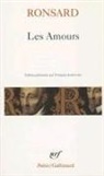 Pierre De Ronsard, P. Ronsard, Pierre de Ronsard - Les Amours