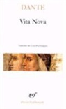 Dante, Dante Alighieri - Vita nova
