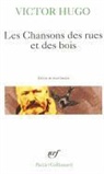 Victor Hugo - Les Chansons des rues et des bois