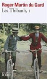 Du Martin, Roger Martin du Gard - Les Thibault. Vol. 1
