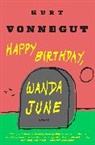 Jill Krementz, Kurt Vonnegut, Vonnegut Kurt - Happy Birthday, Wanda June