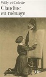 Colette, Colette/Willy, Willy - Claudine en ménage