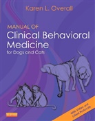 Karen Overall, Karen L. Overall - Manual Small Animal Behaviour