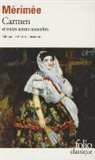 Prosper Mberimbee, Prosper Merimee, Prosper Mérimée - Nouvelles complètes. Vol. 2. Carmen et treize autres nouvelles