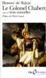 Honore de Balzac, Honoré de Balzac, Honore de Balzac - Le colonel Chabert