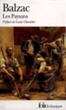 Honore de Balzac, Honoré de Balzac, Honore de Balzac - Les Paysans