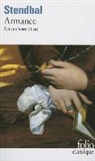Stendhal, Sthendhal - Armance