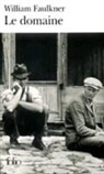 Willia Faulkner, William Faulkner - Le domaine