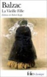 Honore de Balzac, Honoré de Balzac, Honore de Balzac - La Vieille fille