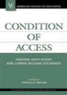 Donald Heller, Donald E. Heller, Donald E. Heller - Condition of Access