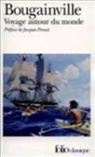 L. Bougainville, Louis-Antoine de Bougainville - Voyage autour du monde