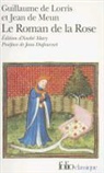 Guillaume de Lorris, Jean De Meun, Guillaume, G/Meun Lorris, Guillaume De Lorris, Jean de Meun - Le roman de la rose