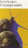 BOUDJEDRA, Rachi Boudjedra, Rachid Boudjedra - L'Escargot entêté