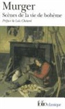 Henry Marger, Henri Murger, Henry Murger - Scènes de la vie de Bohème