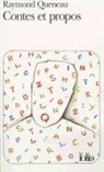Raymond Queneau - Contes et propos