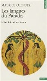 Jean-Pierre Vernant, Maurice Olender, Maurice Olender, Maurice (1946-....) Olender, Maurice (1946-2022) Olender, Olender Maurice - Les langues du paradis : Aryens et Sémites, un couple providentiel