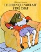 Corentin, Philippe Corentin, Philippe (1936-....) Corentin, Philippe (1936-2022) Corentin, CORENTIN PHILIPPE, Philippe Corentin - Le Chien qui voulait être chat