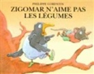 Corentin, Philippe Corentin, Philippe (1936-....) Corentin, Philippe (1936-2022) Corentin, CORENTIN PHILIPPE, Philippe Corentin - Zigomar n'aime pas les légumes