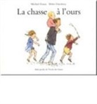 Elisabeth Duval, Élisabeth Duval, Helen Oxenbury, Michael Rosen, OXENBURY, Helen Oxenbury... - La chasse à l'ours