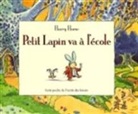 Claude Lager, Harry Horse, Harry Horse, Harry (1960-2007) Horse, Horse Harry - Petit Lapin va à l'école