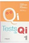 Philip Carter, Philip (1944-....) Carter, Carter Ph, CARTER/RUSSELL, Ken Russell, Philip Carter... - Tests de QI. Vol. 1