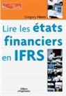 Grégory Heem, HEEM, Gregory Heem, Grégory Heem, Heem Gregory - Lire les états financiers en IFRS