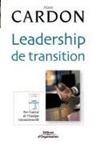 Alain Cardon, Alain Cardon, Alain (1949-....) Cardon, CARDON A, Cardon Alain - Leadership de transition