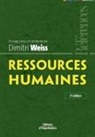 Dimitri Weiss, Dimitri Weiss, WEISS D, Weiss Dimitri - Ressources humaines
