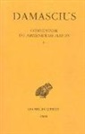 DAMASCIUS, Damascius le Diadoque, Damascius le Diadoque (045.?-05..?), Damascius/, Joseph Combès, Leendert Gerrit Westerink... - Commentaire du Parménide de Platon. Vol. 2