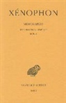 Michele Bandini, Louis-André Dorion, Michele Bandini, Mirella Bandini, Xenophon, Xénophon... - Mémorables. Vol. 1. Introduction générale : Livre 1