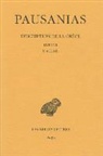 Michel Casevitz, Michel Casevitz, Pausanias, Pausanias (01..-01..), Pausanias/, Yves Lafond... - Description de la Grèce. Vol. 7. Livre VII, l'Achaïe