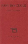 J. Andrieu, CESAR, Pseudo Cesar, Jules (0100-0044 av. J.-C.) César, Cesar/, Jean Andrieu... - Guerre d'Alexandrie