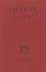 Esther Breguet, Marcus Tullius Cicero, Ciceron, Cicéron, Cicéron (0106-0043 av. J.-C.), CICERON/... - La République. Vol. 1. Livre I