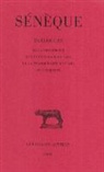 René Waltz, Seneque, Sénèque, Sénèque (0004 av. J.-C.-0065), SENEQUE/, Rene Waltz - Dialogues. Vol. 4. De la providence. De la constance du sage. De la tranquillité de l'âme