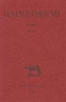 0530-0601), Venance Fortunat, Venantius Honorius Clemen Fortunatus, Marc Reydellet, Marc Reydellet, Saint)... - Poèmes. Vol. 1. Livres I-IV
