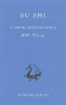 Stephane Feuillas, Su Shi, Shi Su, Stéphane Feuillas, Shi (1037-1101) Su, SU SHI - Commémorations