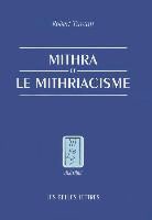Robert Turcan, Robert Turcan, Robert (1929-2018) Turcan, TURCAN ROBERT, TURCAN/ROBERT - Mithra et le mithriacisme