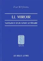 Jonsson Einar Mar, Einar Mar Jonsson, Einar Maar Jaonsson, Jonsson, Einar Mar Jonsson, JONSSON EINAR MAR... - Le miroir, naissance d'un genre littéraire