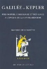 Massimo Bucciantini, Massimo (1952-....) Bucciantini, Bucciantini Massimo, Bucciantini/massimo, Gérard Marino, Massimo Bucciantini... - Galilée et Kepler : philosophie, cosmologie et théologie à l'époque de la Contre-Réforme