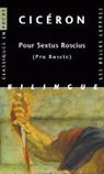 Ciceron, Cicéron, Cicéron (0106-0043 av. J.-C.), CICERON/, François Hinard - Pour Sextus Roscius. Pro Roscio