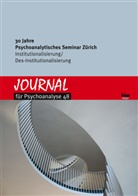 SEISMO, Psychoanalytisches Seminar Zürich - JOURNAL FUER PSYCHOANALYSE 48